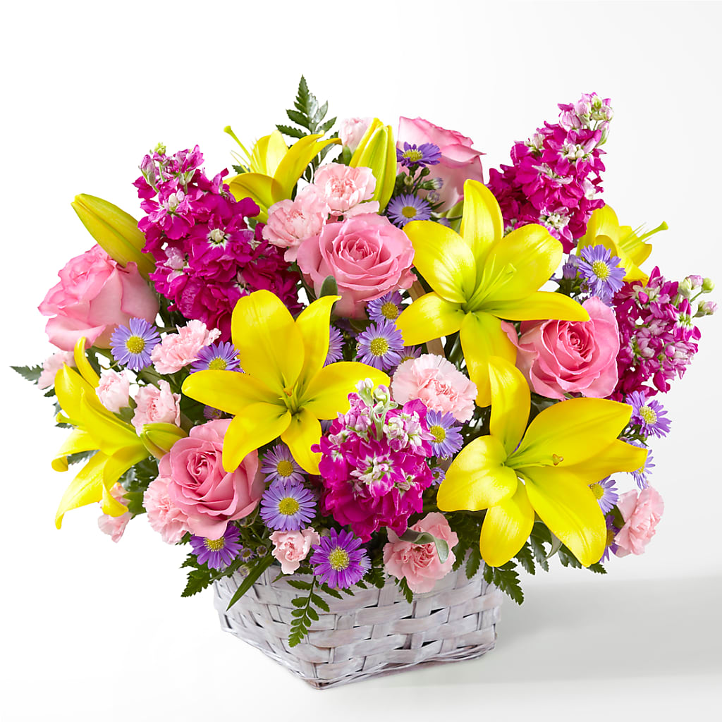 Bright Lights Bouquet – CINDY'S FLOWERS AND GIFTS, Colonia NJ