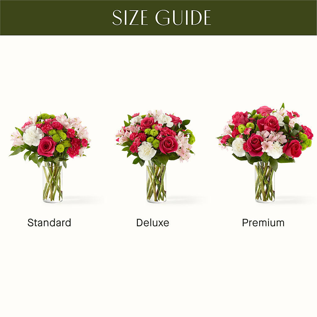 Sweet & Pretty Bouquet – CINDY'S FLOWERS AND GIFTS, Colonia NJ