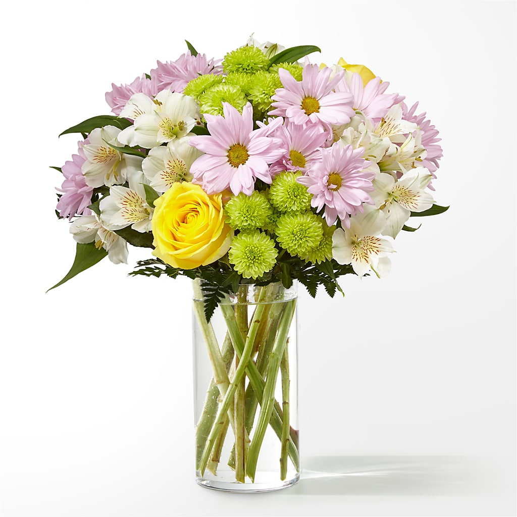 Sweet Spring Delight Bouquet – CINDY'S FLOWERS AND GIFTS, Colonia NJ