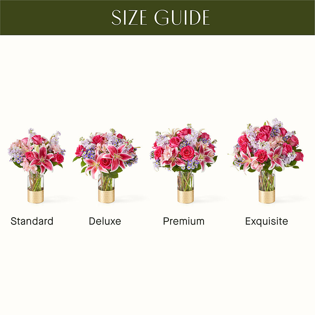 Pressing Petals Bouquet – CINDY'S FLOWERS AND GIFTS, Colonia NJ