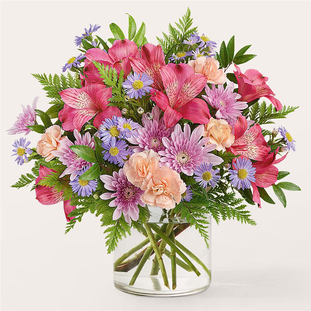 Sunset Serenade Bouquet – CINDY'S FLOWERS AND GIFTS, Colonia NJ