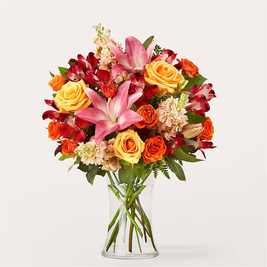 Full Heart Bouquet – CINDY'S FLOWERS AND GIFTS, Colonia NJ
