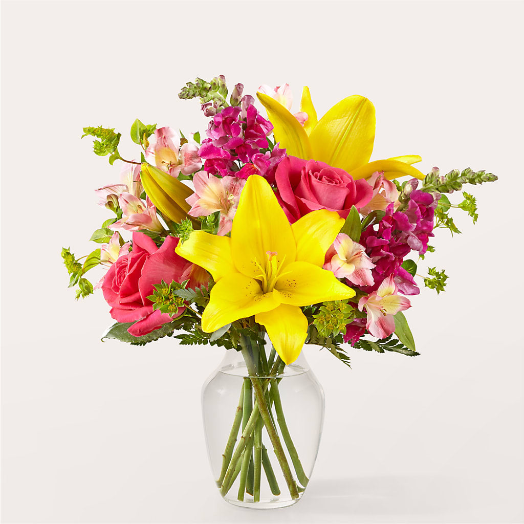 Lovely Day Bouquet – CINDY'S FLOWERS AND GIFTS, Colonia NJ