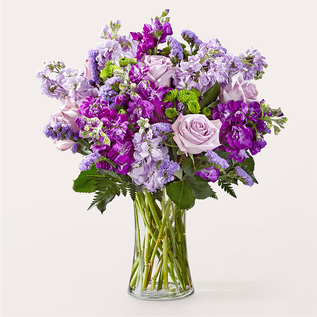 Grapeful Bouquet – CINDY'S FLOWERS AND GIFTS, Colonia NJ