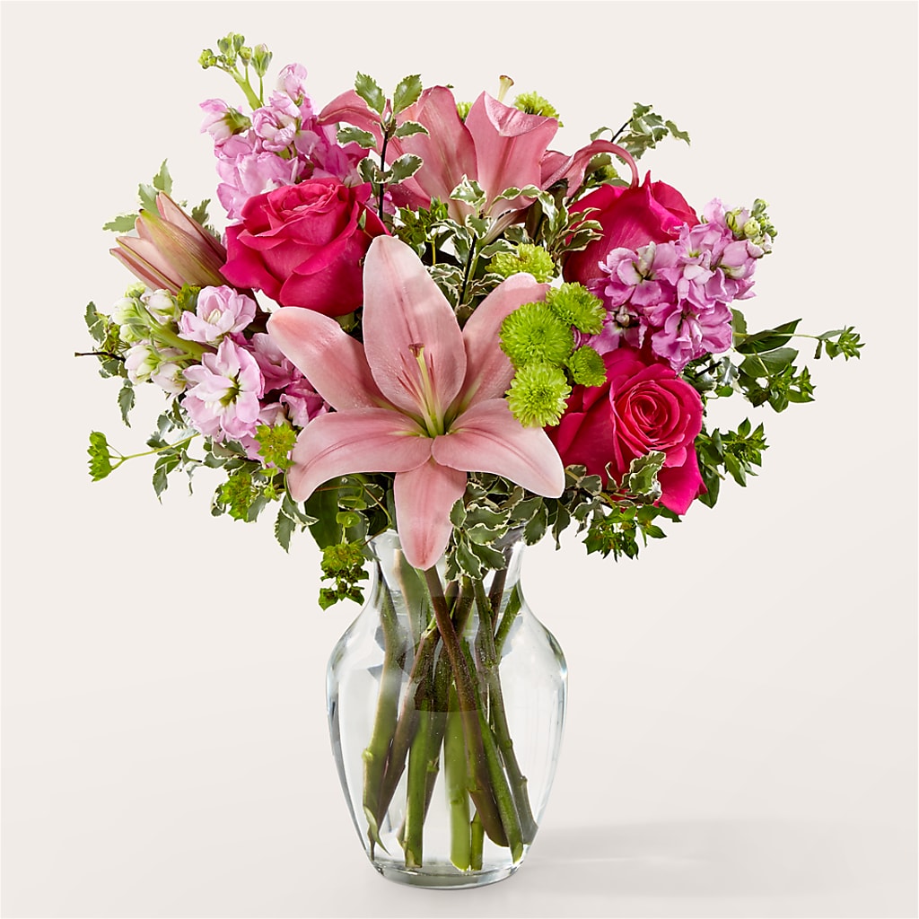Cross My Heart Bouquet – CINDY'S FLOWERS AND GIFTS, Colonia NJ