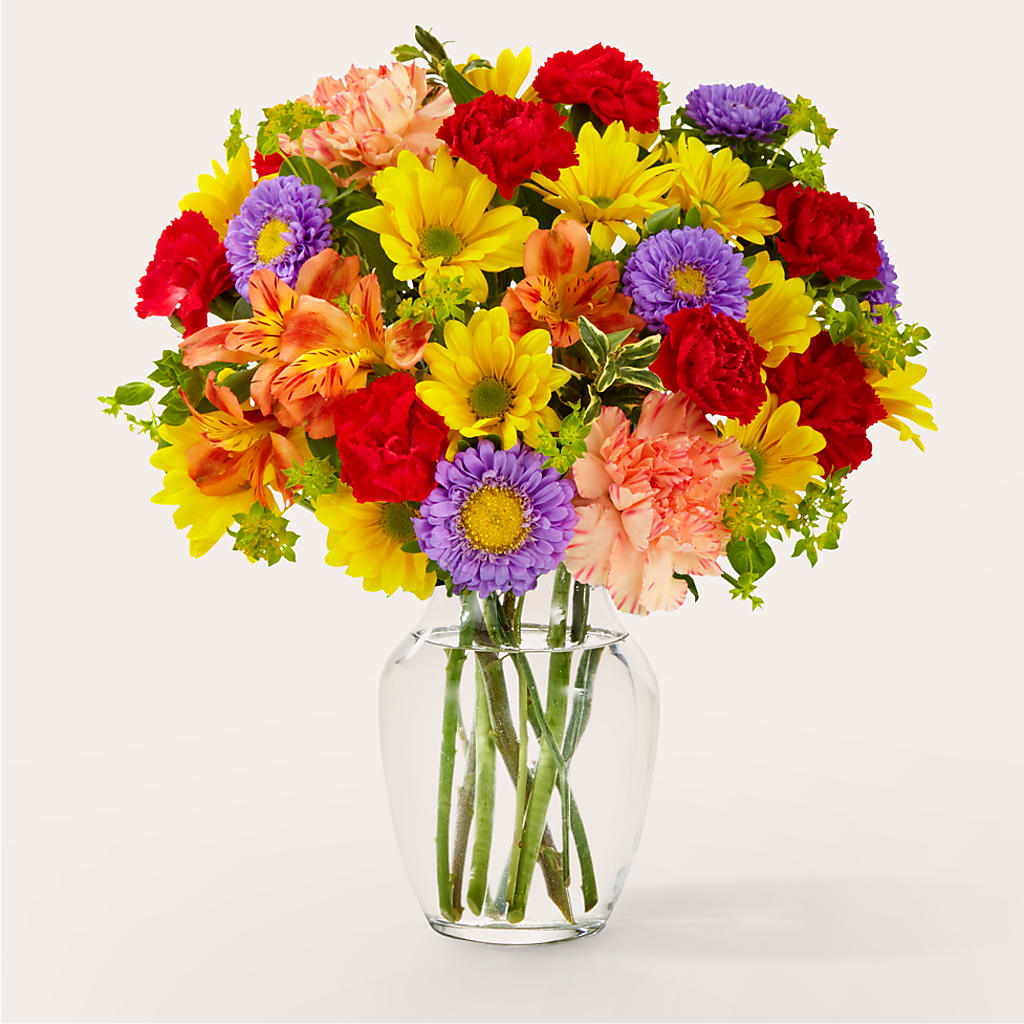 Kaleidoscope Bouquet – CINDY'S FLOWERS AND GIFTS, Colonia NJ