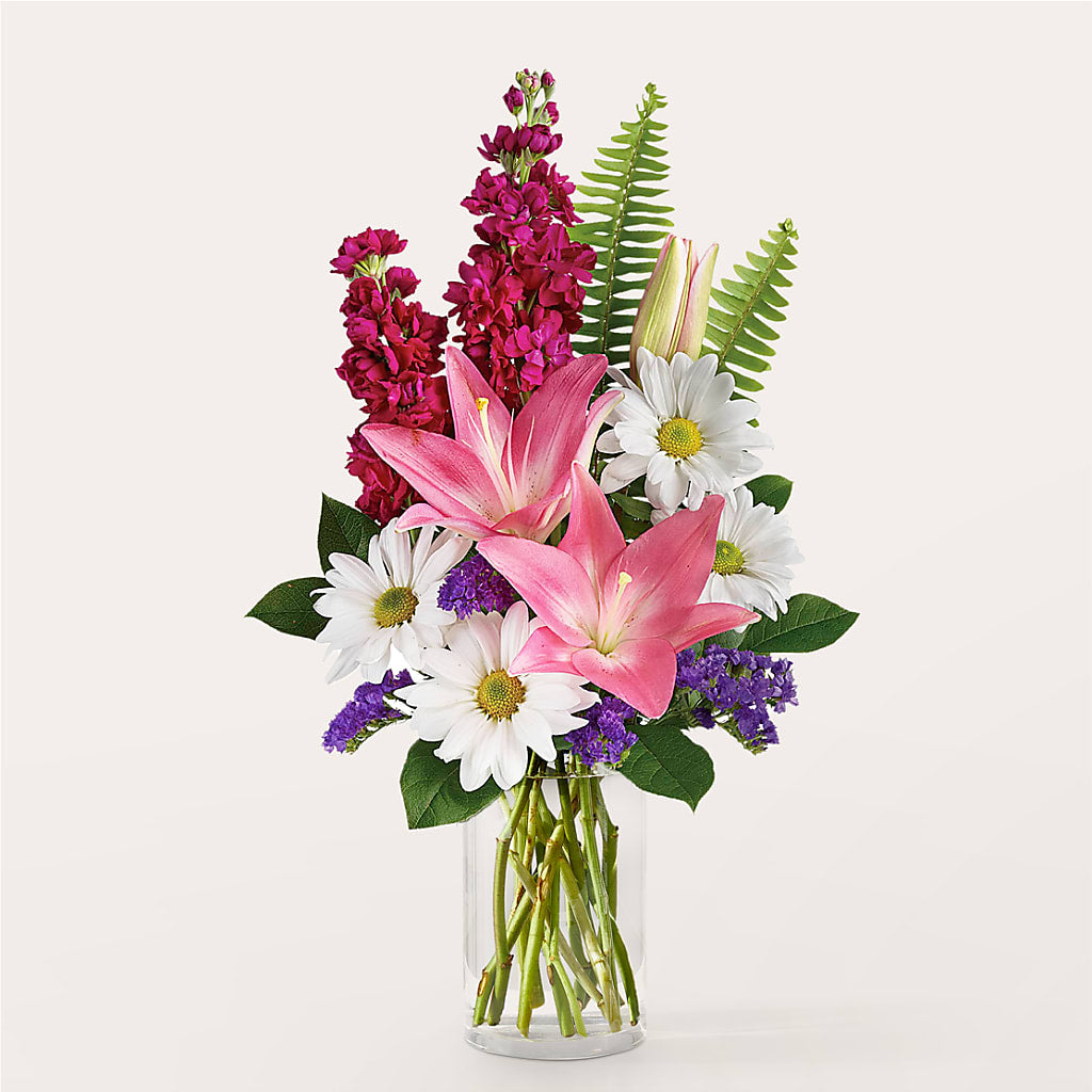 Blooming Spectacle Bouquet – CINDY'S FLOWERS AND GIFTS, Colonia NJ