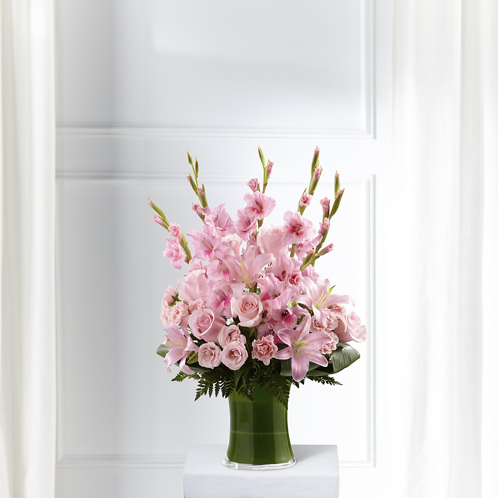 Lovely Tribute Bouquet – CINDY'S FLOWERS AND GIFTS, Colonia NJ