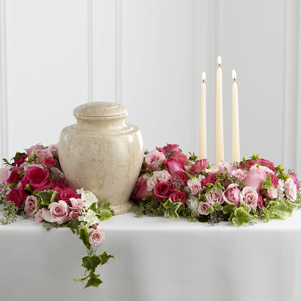 Remembrance Arrangement – CINDY'S FLOWERS AND GIFTS, Colonia NJ