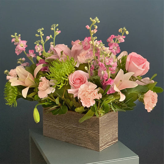 Beautiful Spirit Basket – CINDY'S FLOWERS AND GIFTS, Colonia NJ
