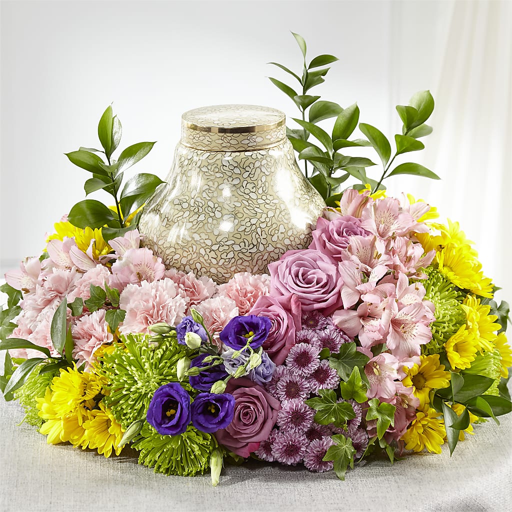 Rays of Hope Cremation Adornment – CINDY'S FLOWERS AND GIFTS, Colonia NJ
