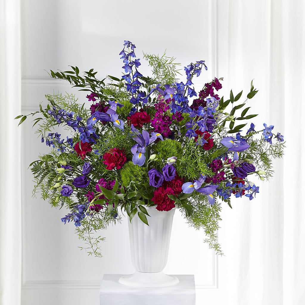 Memorial of Life Arrangement – CINDY'S FLOWERS AND GIFTS, Colonia NJ
