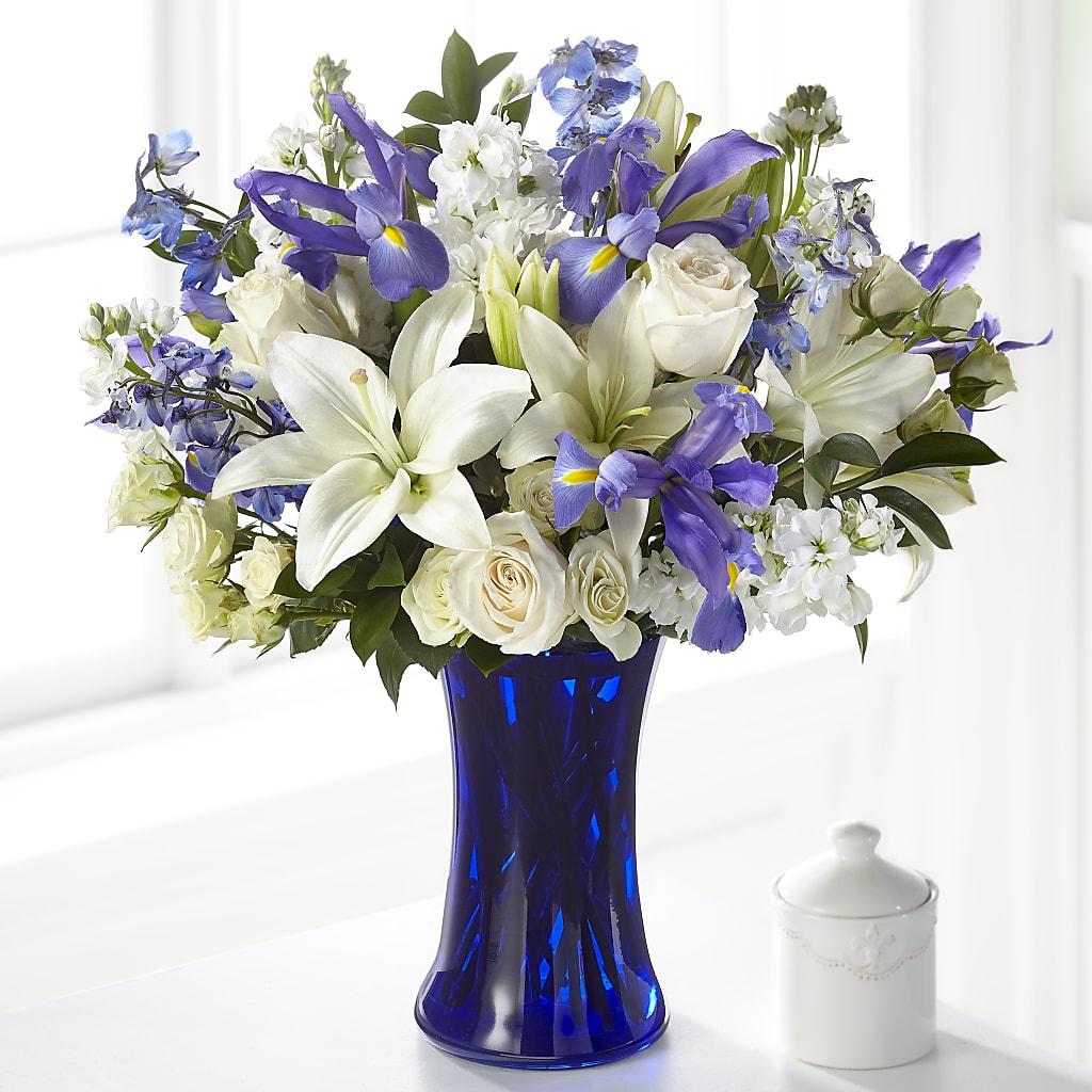 Calming Comfort Bouquet – CINDY'S FLOWERS AND GIFTS, Colonia NJ