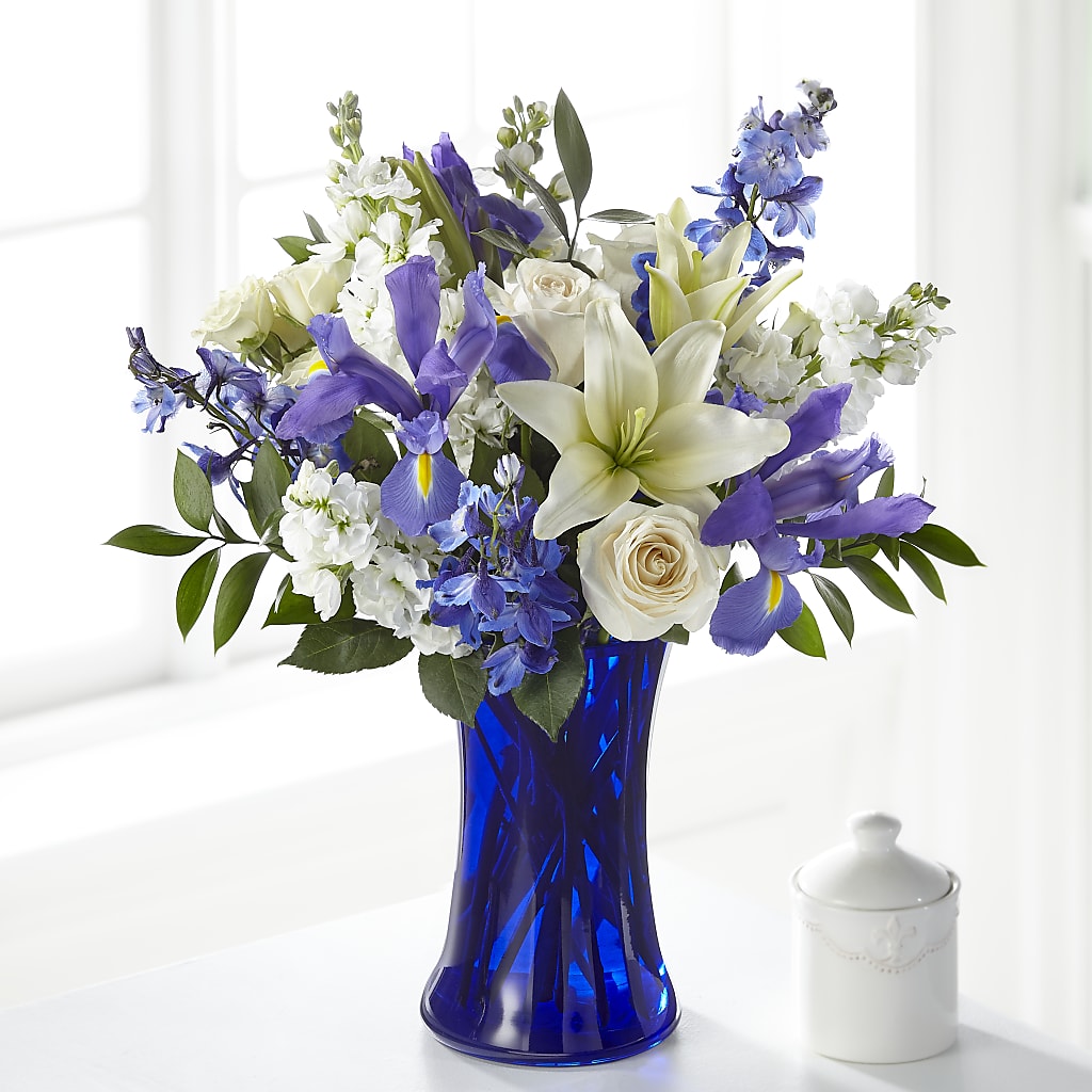 Calming Comfort Bouquet – CINDY'S FLOWERS AND GIFTS, Colonia NJ