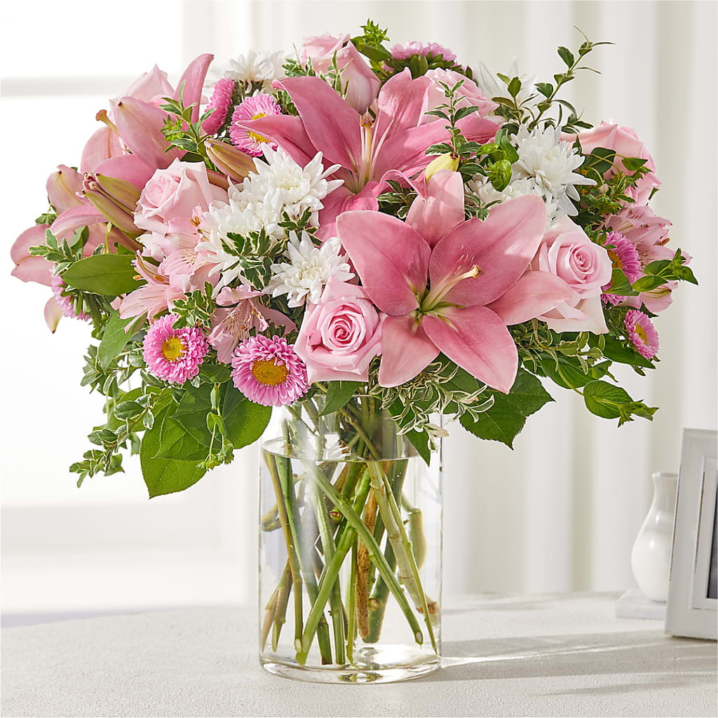 Healing Hug Bouquet – CINDY'S FLOWERS AND GIFTS, Colonia NJ