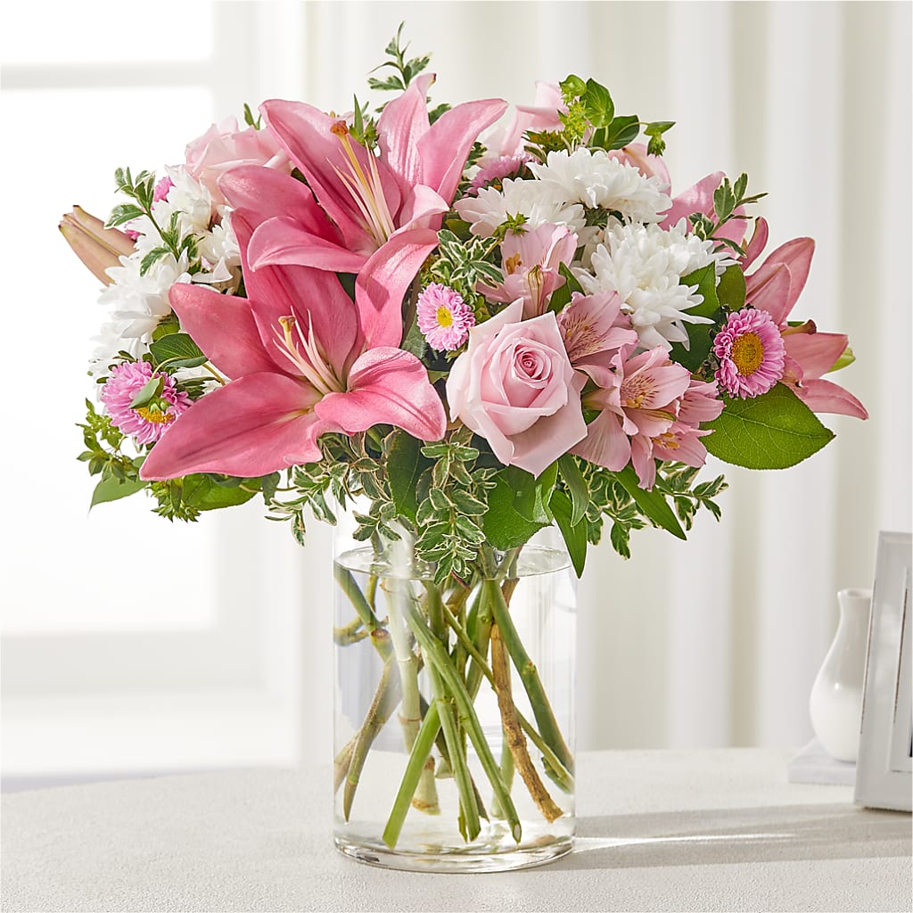 Healing Hug Bouquet – CINDY'S FLOWERS AND GIFTS, Colonia NJ
