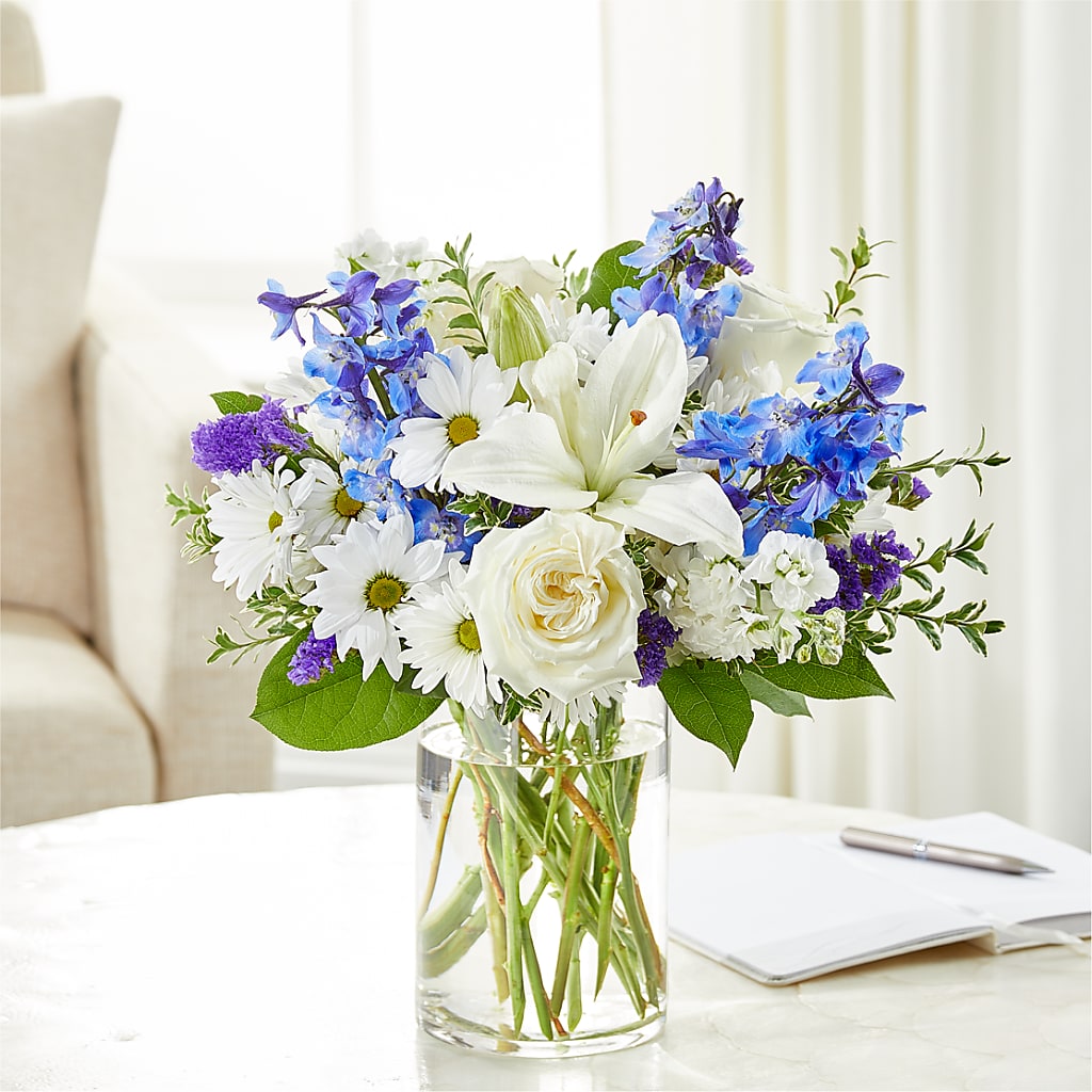 Soothing Scents Bouquet – CINDY'S FLOWERS AND GIFTS, Colonia NJ
