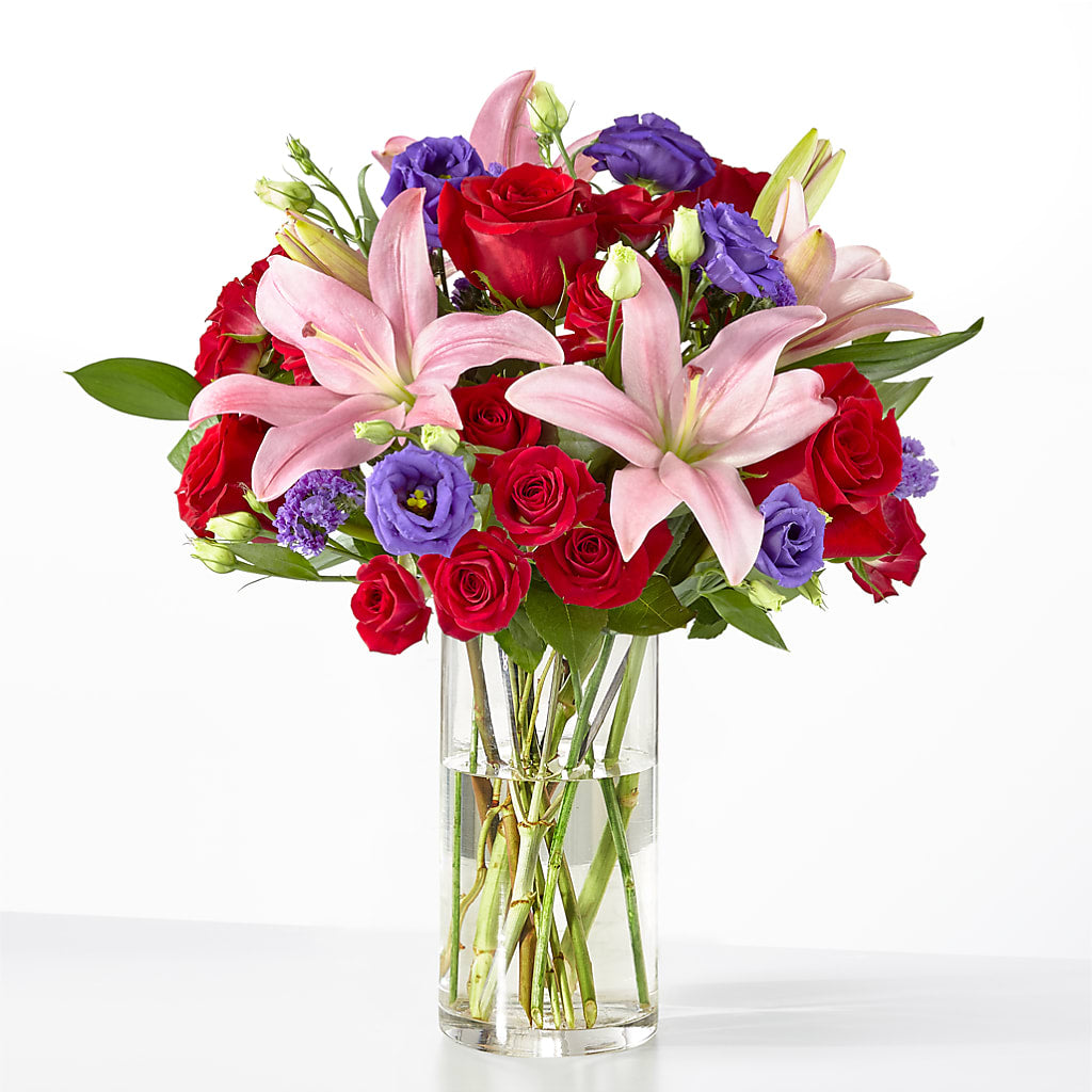 Truly Stunning Bouquet – CINDY'S FLOWERS AND GIFTS, Colonia NJ
