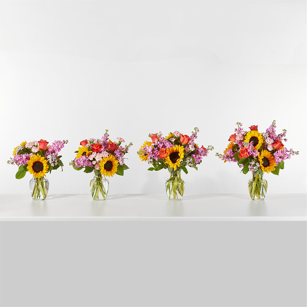 Yellow Brick Road Bouquet – CINDY'S FLOWERS AND GIFTS, Colonia NJ
