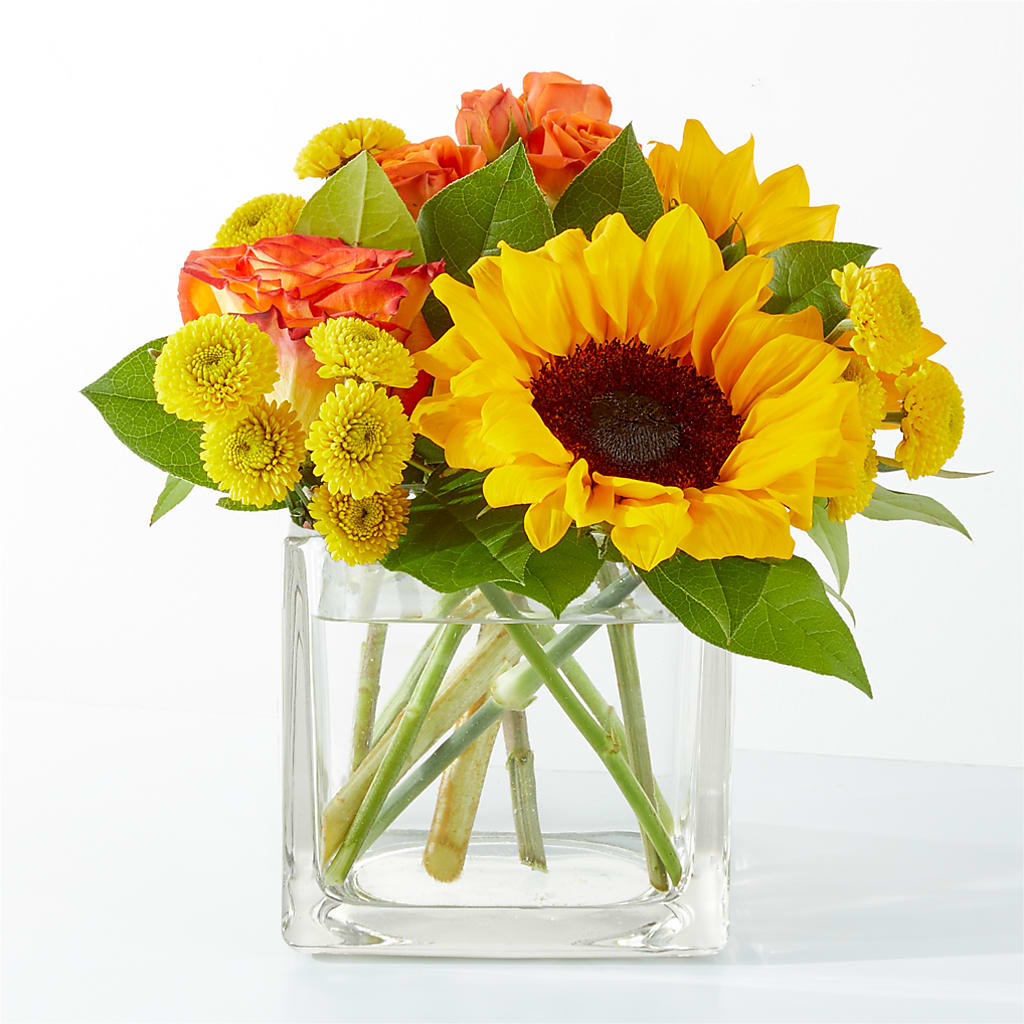Picnic in the Park Bouquet – CINDY'S FLOWERS AND GIFTS, Colonia NJ