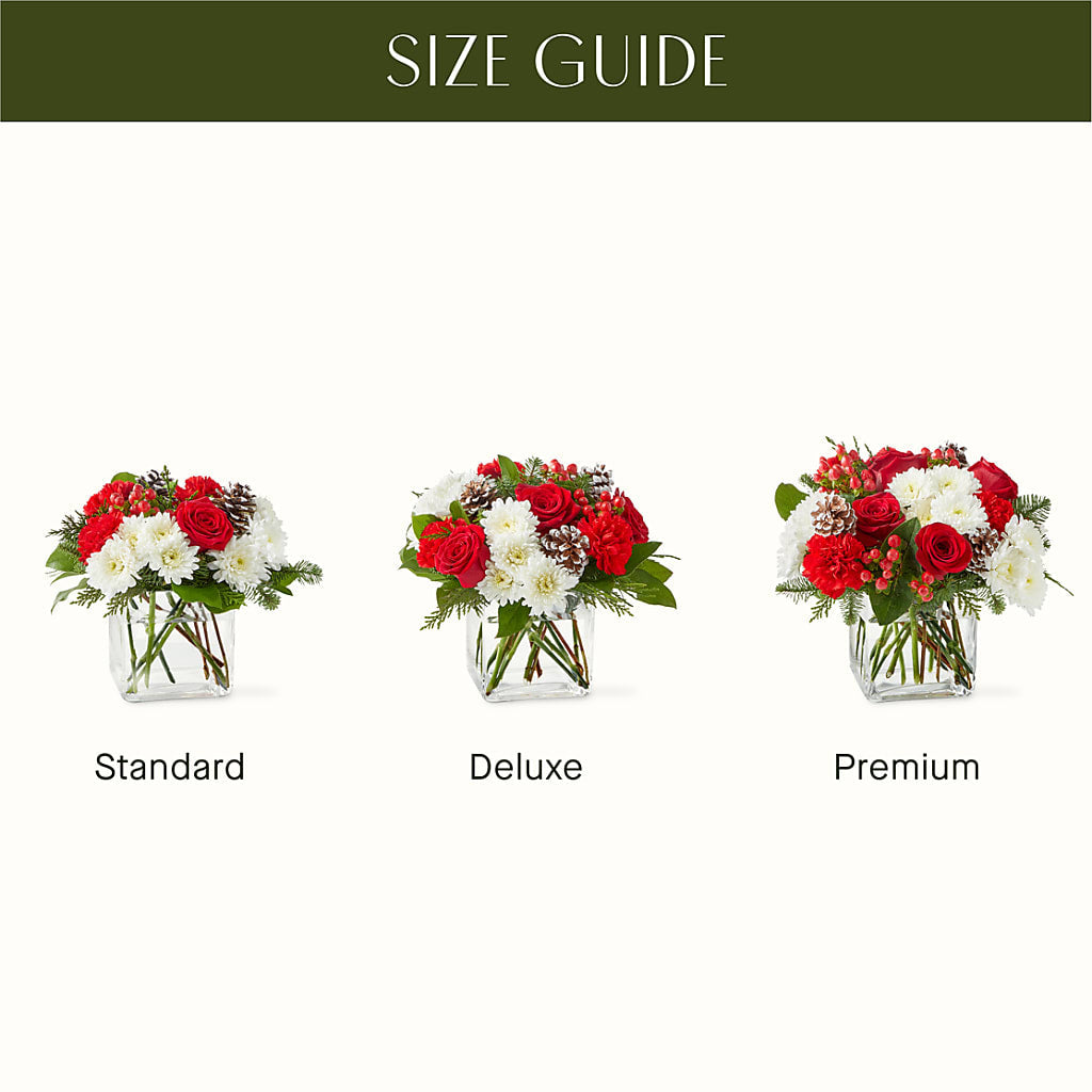 Snow Angel Bouquet – CINDY'S FLOWERS AND GIFTS, Colonia NJ