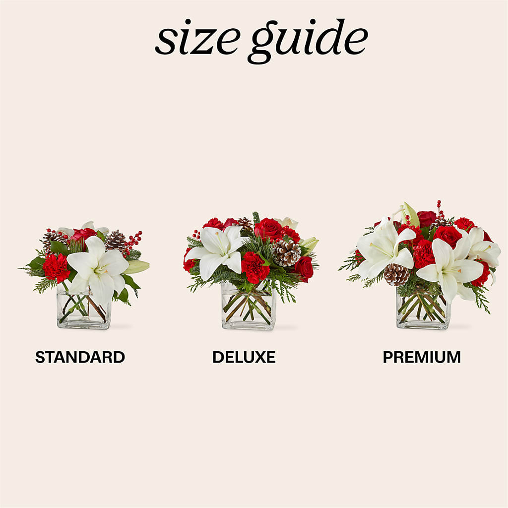 Glistening Icicles Bouquet – CINDY'S FLOWERS AND GIFTS, Colonia NJ