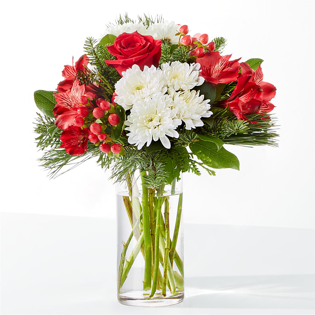 Letters to Santa Bouquet – CINDY'S FLOWERS AND GIFTS, Colonia NJ
