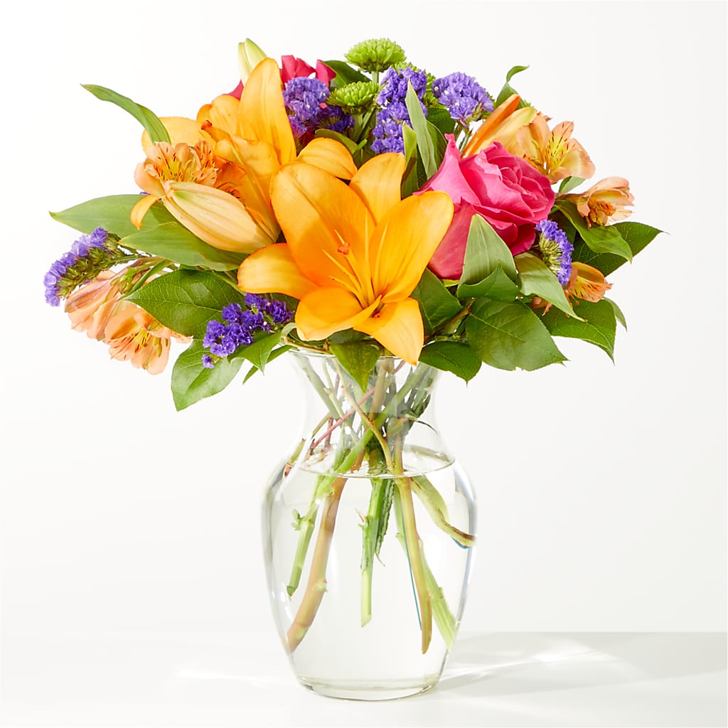 Joyful Bouquet – CINDY'S FLOWERS AND GIFTS, Colonia NJ