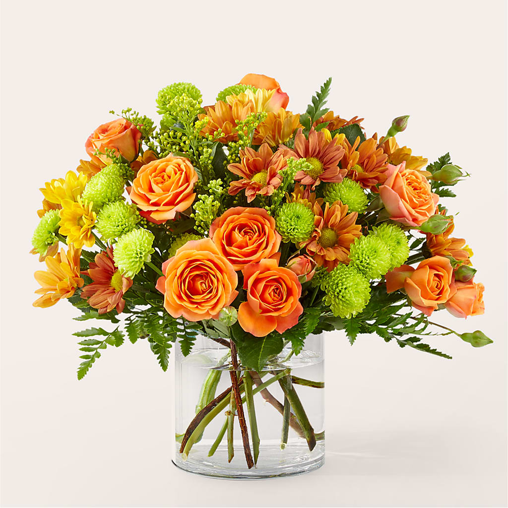 The Farmhouse Bouquet – CINDY'S FLOWERS AND GIFTS, Colonia NJ