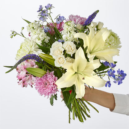 Winter Celebration Bouquet – CINDY'S FLOWERS AND GIFTS, Colonia NJ