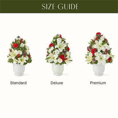 Festive Moments Tree – CINDY'S FLOWERS AND GIFTS, Colonia NJ