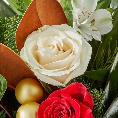 Joy & Jolly Bouquet – CINDY'S FLOWERS AND GIFTS, Colonia NJ
