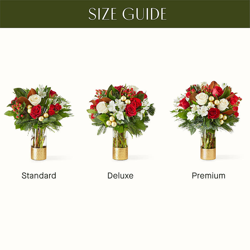 Joy & Jolly Bouquet – CINDY'S FLOWERS AND GIFTS, Colonia NJ