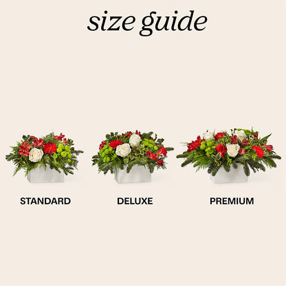 Snow What Fun Bouquet – CINDY'S FLOWERS AND GIFTS, Colonia NJ