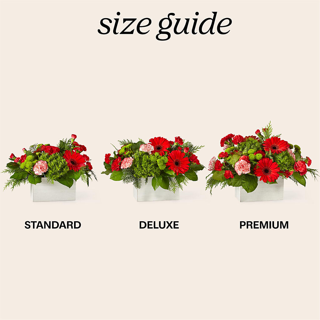 The Rudolph Bouquet – CINDY'S FLOWERS AND GIFTS, Colonia NJ