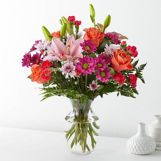 Light of My Life Bouquet – CINDY'S FLOWERS AND GIFTS, Colonia NJ