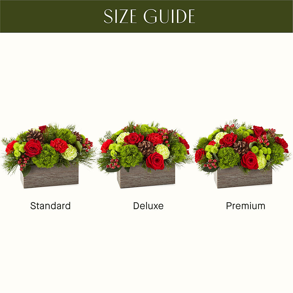 Bundled Up Bouquet – CINDY'S FLOWERS AND GIFTS, Colonia NJ