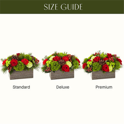 Bundled Up Bouquet – CINDY'S FLOWERS AND GIFTS, Colonia NJ