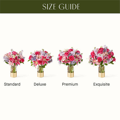 Pressing Petals Bouquet – CINDY'S FLOWERS AND GIFTS, Colonia NJ