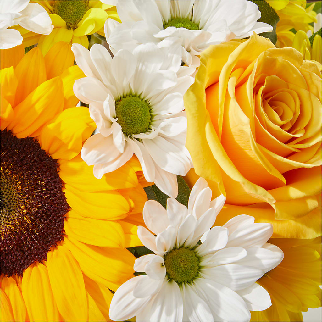 Be Happy Bouquet – CINDY'S FLOWERS AND GIFTS, Colonia NJ