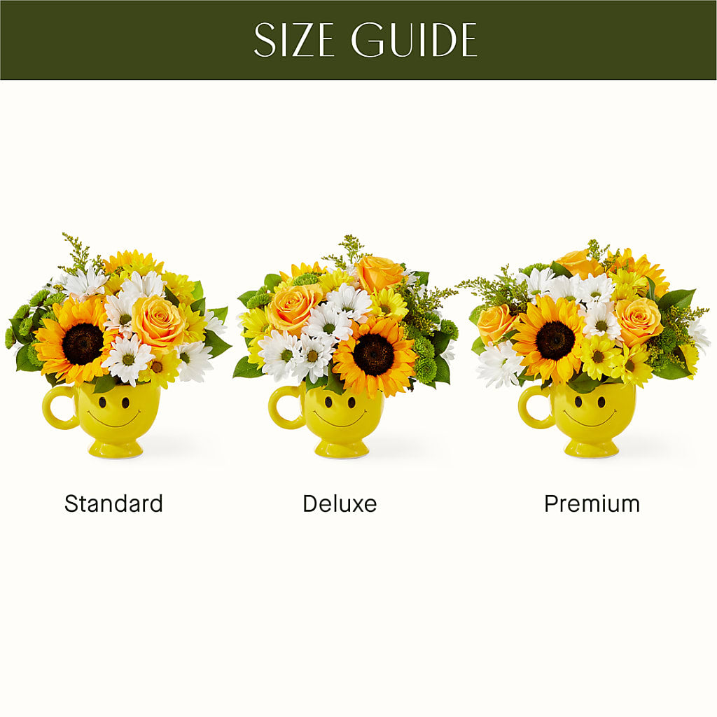 Be Happy Bouquet – CINDY'S FLOWERS AND GIFTS, Colonia NJ