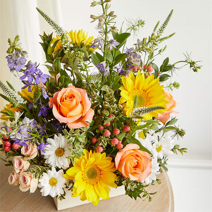 The Good Life Bouquet – CINDY'S FLOWERS AND GIFTS, Colonia NJ