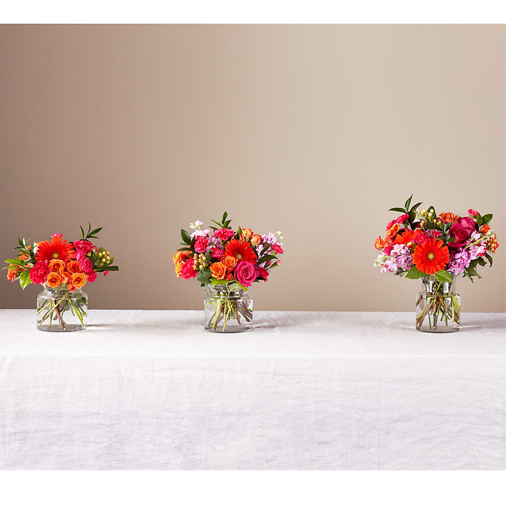 Fiesta Bouquet – CINDY'S FLOWERS AND GIFTS, Colonia NJ
