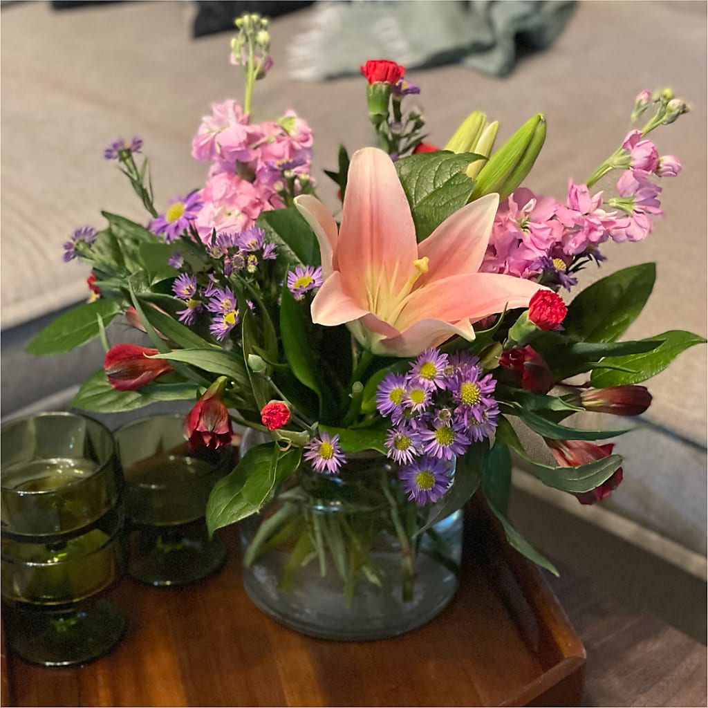 Romantique Bouquet – CINDY'S FLOWERS AND GIFTS, Colonia NJ