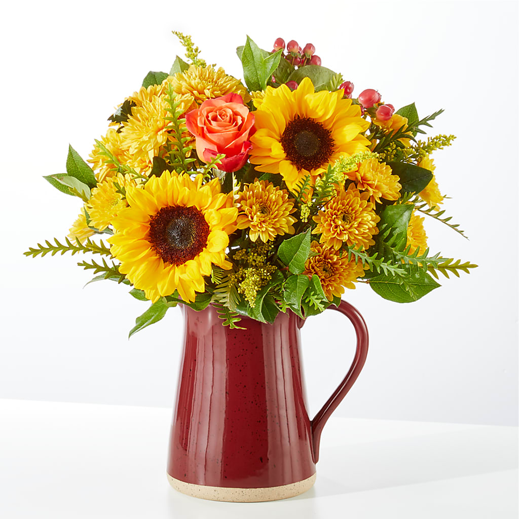 Scents of Autumn Bouquet – CINDY'S FLOWERS AND GIFTS, Colonia NJ