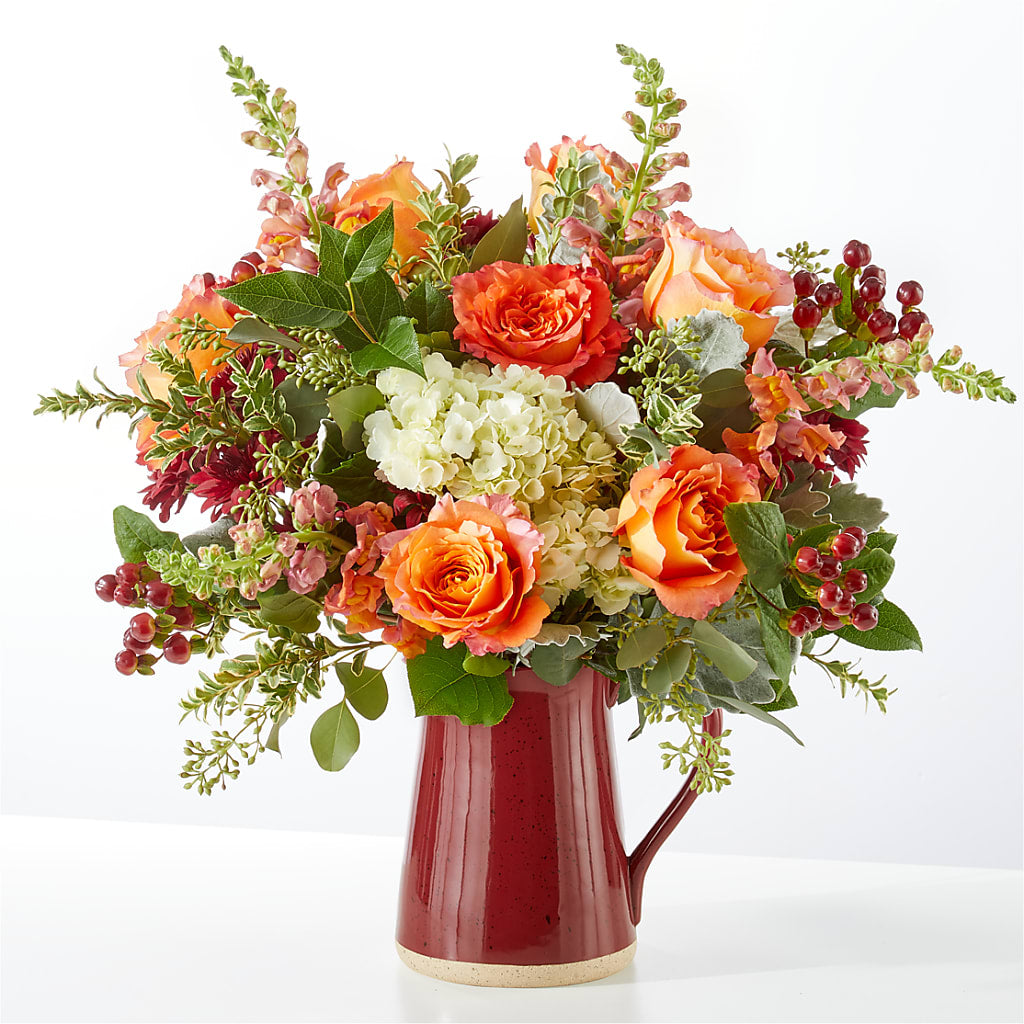 Fall's Finest Bouquet – CINDY'S FLOWERS AND GIFTS, Colonia NJ