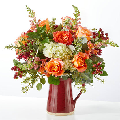 Fall's Finest Bouquet – CINDY'S FLOWERS AND GIFTS, Colonia NJ