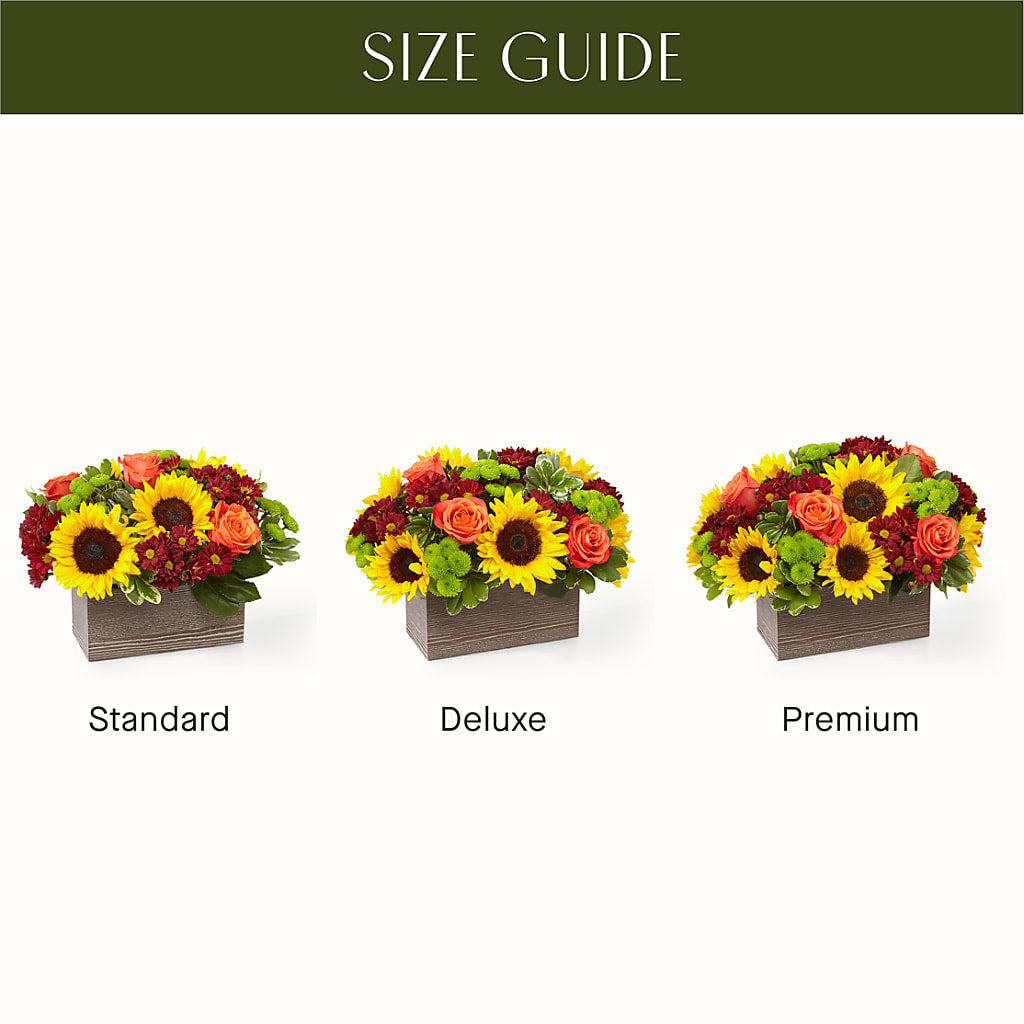 Happy Harvest Garden – CINDY'S FLOWERS AND GIFTS, Colonia NJ