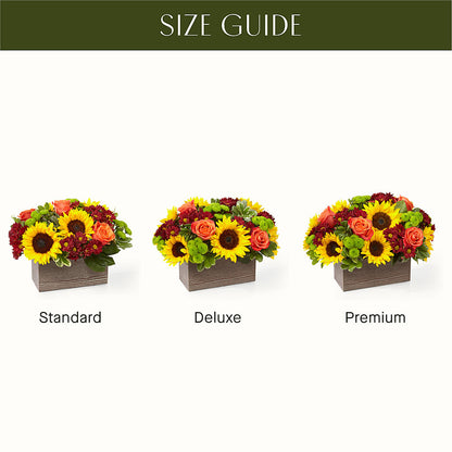 Happy Harvest Garden – CINDY'S FLOWERS AND GIFTS, Colonia NJ