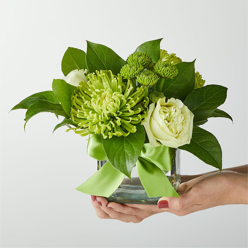 Emerald Forest Bouquet – CINDY'S FLOWERS AND GIFTS, Colonia NJ